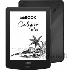 „Inkbook Calypso“ ir „Black Reader“