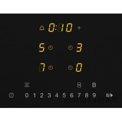 Indukcinė kaitlentė Miele KM 7474 FL