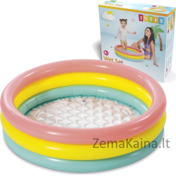 Intex pripučiamas baseinas 86 cm (58924)