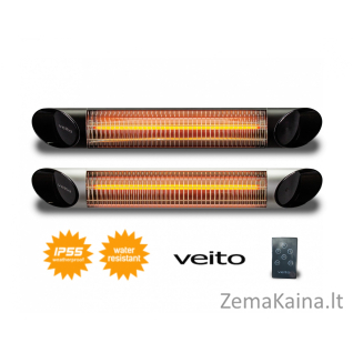 INFRARAUDONŲJŲ SPINDULIŲ ŠILDYTUVAI VEITO BLADE 2000 W