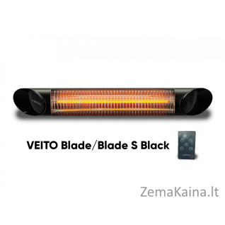 INFRARAUDONŲJŲ SPINDULIŲ ŠILDYTUVAI VEITO BLADE 2000 W