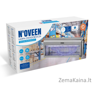 Insekticidinė lempa NOVEEN IKN1030 PROFFESIONAL SAFETY TUBES