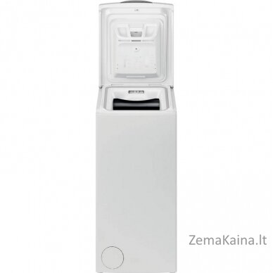 Indesit BTW S72200 EU/N skalbimo mašina Pakraunama iš viršaus Balta 3