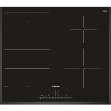 Indukcinė kaitlentė Bosch PXE651FC1E