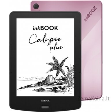 „Inkbook Calypso Plus Pink Reader“