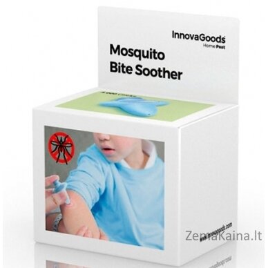 InnovaGoods Mosquito Bite Soother 3