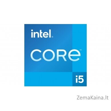 Intel Core i5-11400 procesorius 2,6 GHz 12 MB „Smart Cache“ Dėžė 3