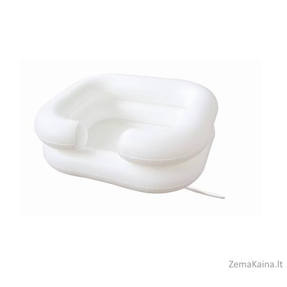 Inflatable head wash pool 1