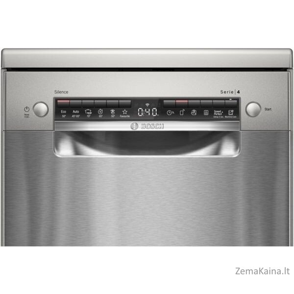 Indaplovė BOSCH SPS4EMI61E 3
