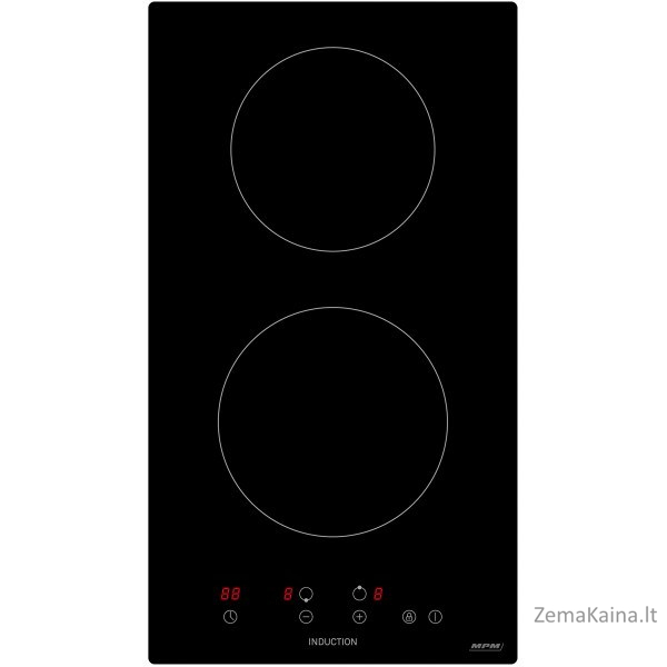 Indukcinė kaitlentė MPM-30-IM-12