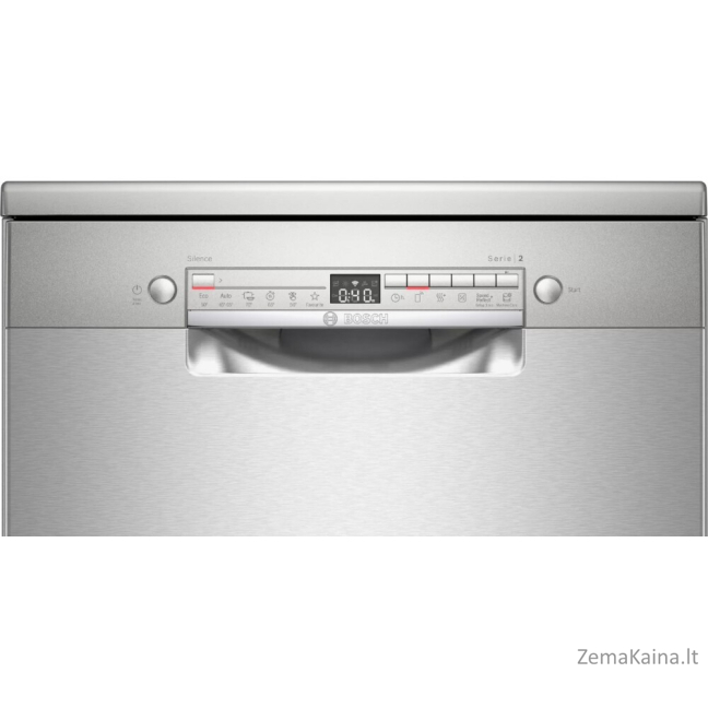 Indaplovė BOSCH SMS2HTI60E 1