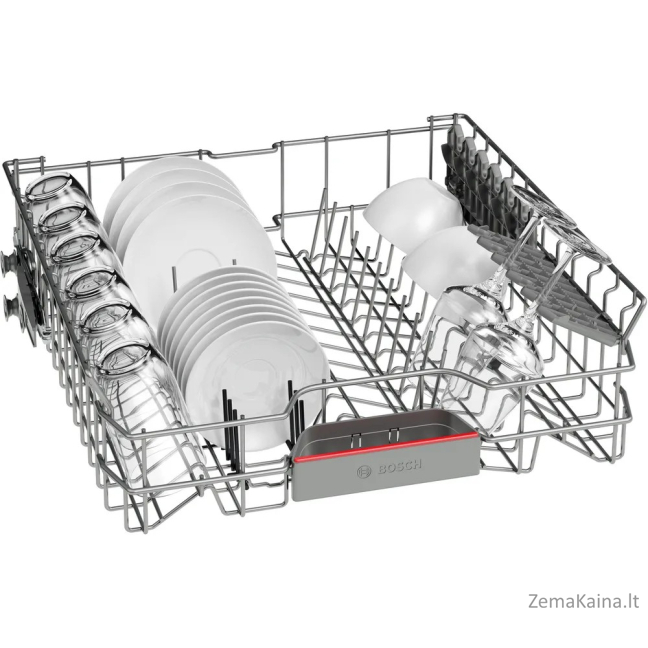 Indaplovė Bosch SMV4HMX02S 6