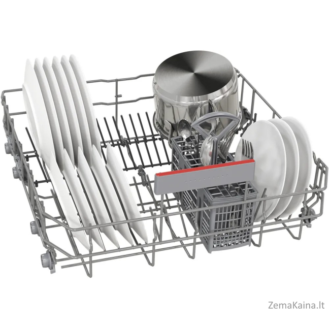 Indaplovė Bosch SMV4HMX02S 8