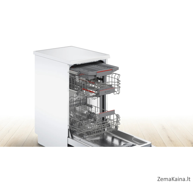Indaplovė BOSCH SPS4HMI49E 8