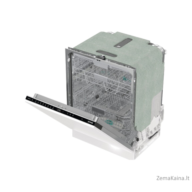 Indaplovė Gorenje GV673B60 7