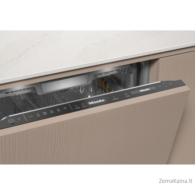 Indaplovė MIELE G 7795 SCVi K2O XXL OSW 2