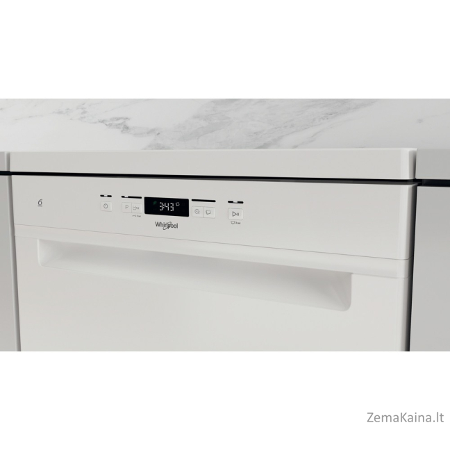 Indaplovė Whirlpool W2F HD624 5
