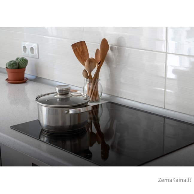 Indesit IB 65B60 NE Juoda Įmontuoti 59 cm Indukcinė viryklė, padalyta į sritis 4 zone(s) 21