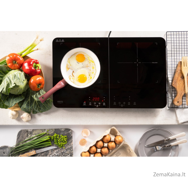 Induction cooker Camry CR 6514 5