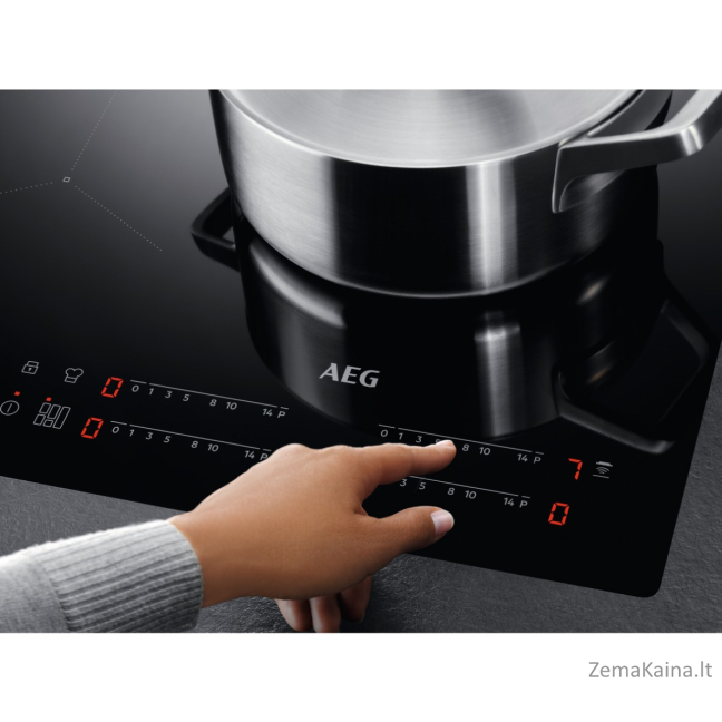 Indukcinė kaitlentė AEG IKB32300CB 1