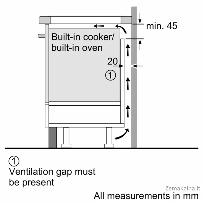 Indukcinė kaitlentė Bosch PXV975DV1E 5