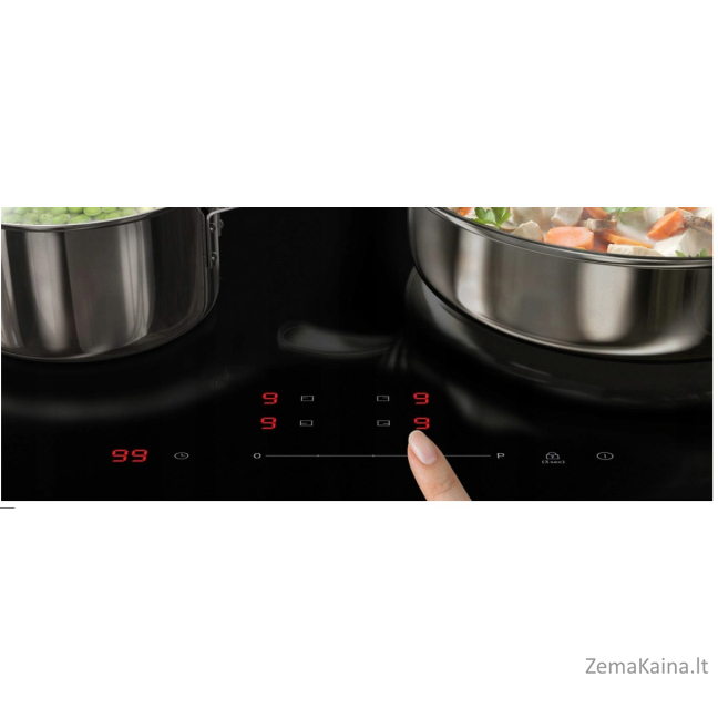 Indukcinė kaitlentė Samsung NZ64T3707A1 1