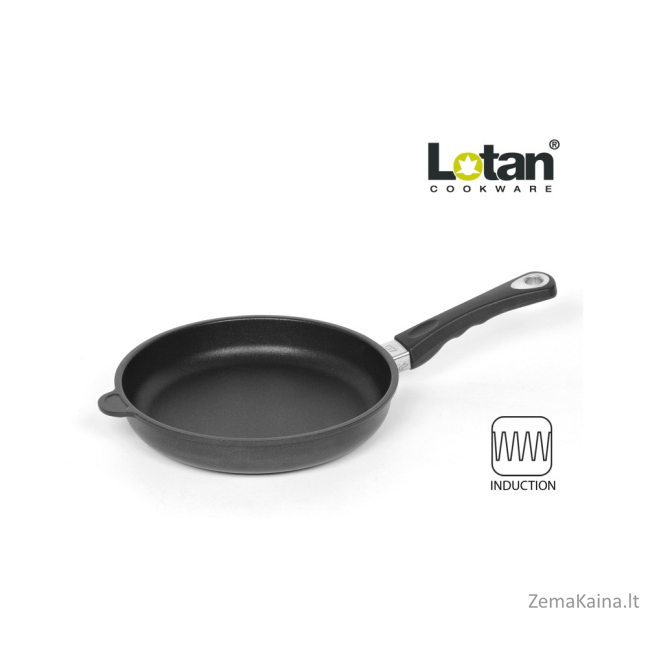 Indukcinė keptuvė LOTAN LOT-I-526PR PREMIUM  26 CM