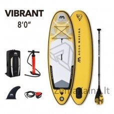 Irklentė vaikams Aqua Marina Vibrant SUP set