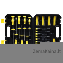 Įrankių rinkinys WMC 1065 (65 dalys)