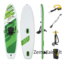 Irklentė Bestway Freesoul Tech Convertible , 350x86x15 cm