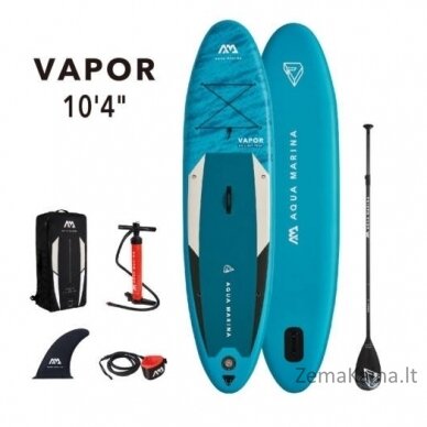 Irklentė AQUA MARINA VAPOR SUP 10’4”