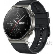 Išmanusis laikrodis Huawei Watch GT 2 Pro (46 mm), Nakties juodumo spalvos