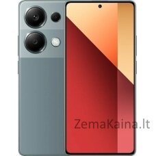 IŠMANUSIS TELEFONAS XIAOMI REDMI NOTE 13 PRO 12/512GB FOREST GREEN OEM