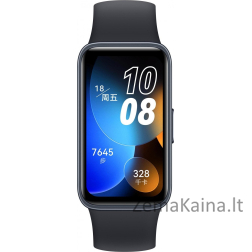 Išmanioji juosta Huawei Huawei Band 8 juoda