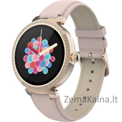 Išmanusis laikrodis Denver Denver Smartwatch SWC-342 rožė