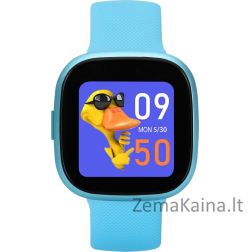 Išmanusis laikrodis „Garett Kids Fit Blue“ („Kids Fit Blue“)