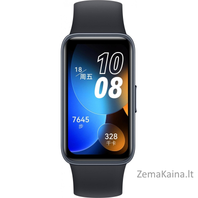 Išmanioji juosta Huawei Huawei Band 8 juoda