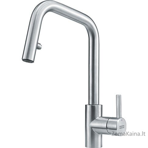 Ištraukiamas maišytuvas plautuvei Franke Kubus Pull Down Spray 115.0529.207