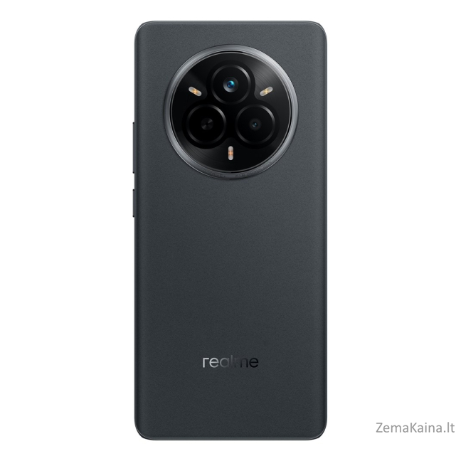 Išmanusis telefonas realme 14 Pro 5G DS 8/256 GB Suede Grey pilkos spalvos 1