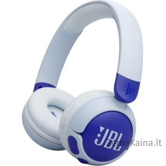 JBL JBL Junior 320BT mėlynos ausinės