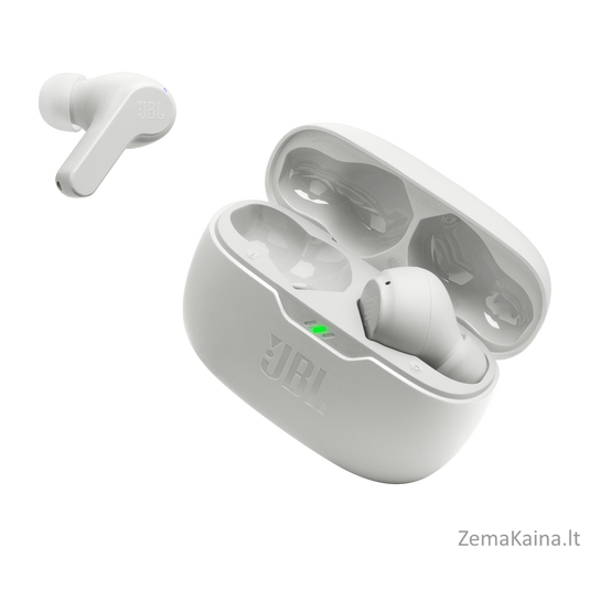 JBL Vibe Beam White 8