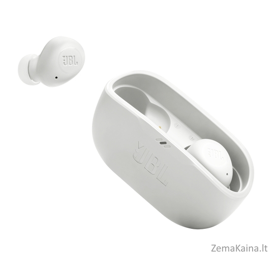 JBL Vibe Buds White 8