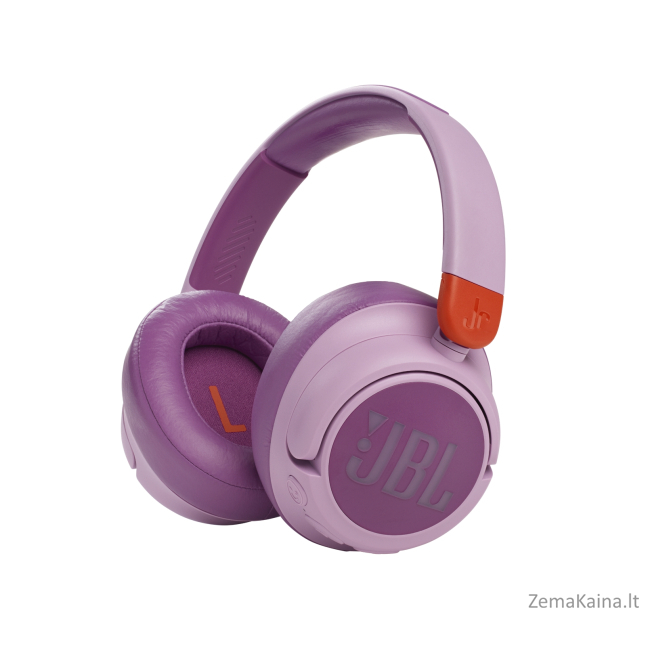JBL JR460NC Pink 1