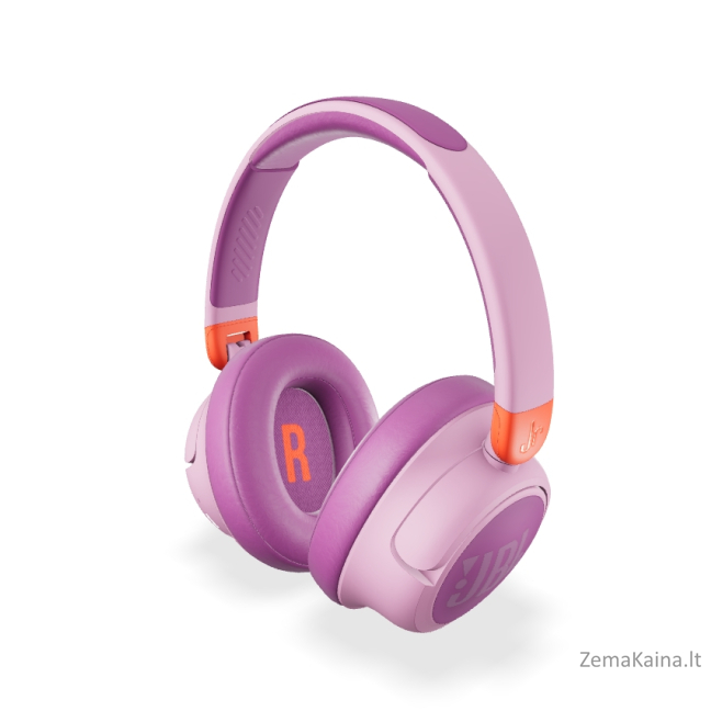 JBL JR460NC Pink