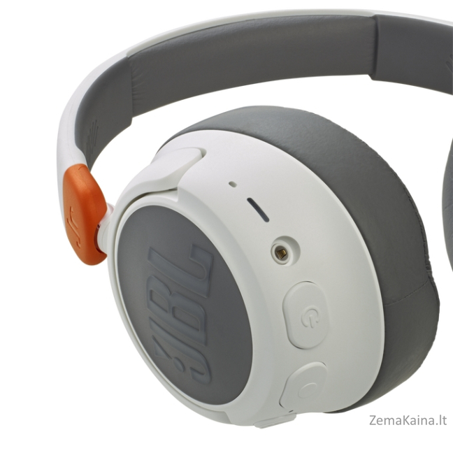 JBL JR460NC White 5