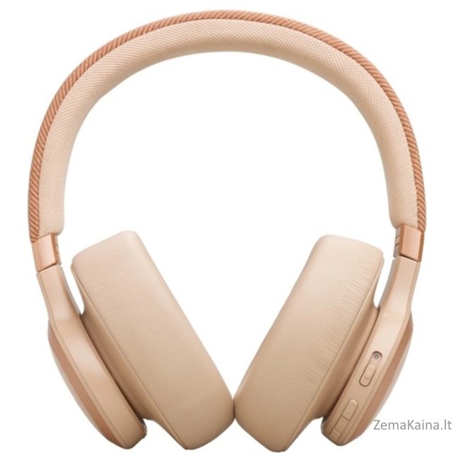 JBL Live 770NC Beige 4