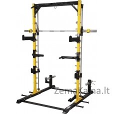 Jėgos stovas / smito staklės inSPORTline Multi-Press Rack SM106