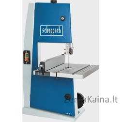 Juostinės pjovimo staklės Basa 1 230V 0,3 kW, Scheppach