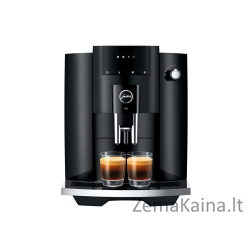 Jura E4 Piano Black kavos aparatas (EA)