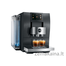 Jura Z10 aliuminio juodos spalvos (EA) kavos aparatas